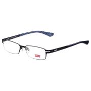 LEVI'S李维斯金属眼镜架LS05145Z-C02 BLK
