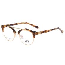 KD设计师手制金属板材眼镜kb013-C05