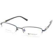 WIMBLEDON温布·尔登金属眼镜架W-80049-C33
