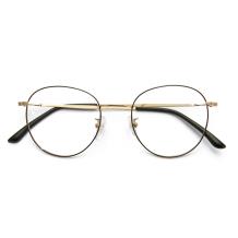 HAN COLLECTION光学眼镜架HD9023-C9 黑金