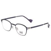 KD设计师金属眼镜kc4001-C07