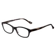 HAN时尚板材眼镜架661-C12 黑色