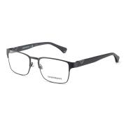 EMPORIO ARMANI框架眼镜0EA1027 3001 55 黑色