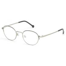 HAN kede联名款光学眼镜架HN41118S C02 哑银
