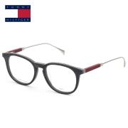 Tommy Hilfiger框架眼镜TH1409/F QEW-5118 黑木纹