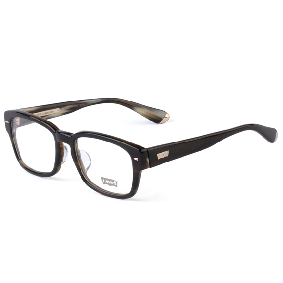 LEVI'S李维斯板材眼镜架LS96054-C02 GRYM