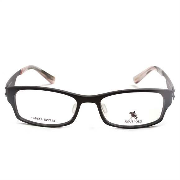 ROUIPOLO路易保罗框架眼镜R-8614-C5_正品