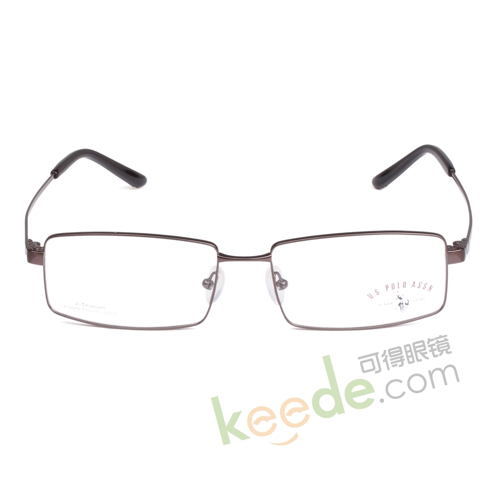 s.polo时尚β钛眼镜架p-uspa-7100233 j-d227