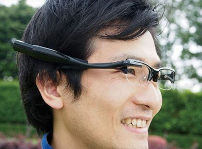 谷歌眼镜1500美元试水，索尼苹果竞相模仿
