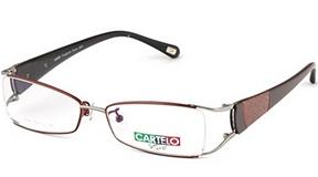 cartelo卡帝乐鳄鱼高级眼镜架c861-c9