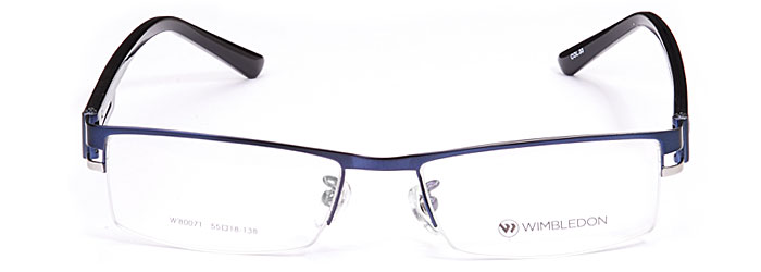 温布尔登框架眼镜