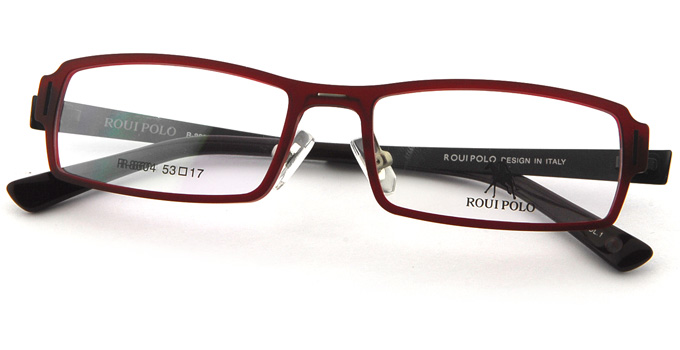 ROUIPOLO路易保罗板材眼镜架R-8604-C1_正