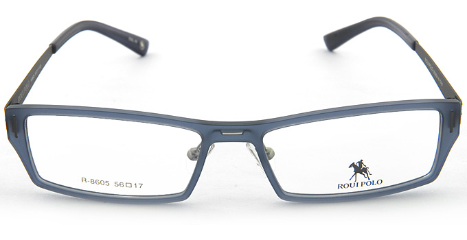 ROUIPOLO路易保罗板材眼镜架R-8605-C10