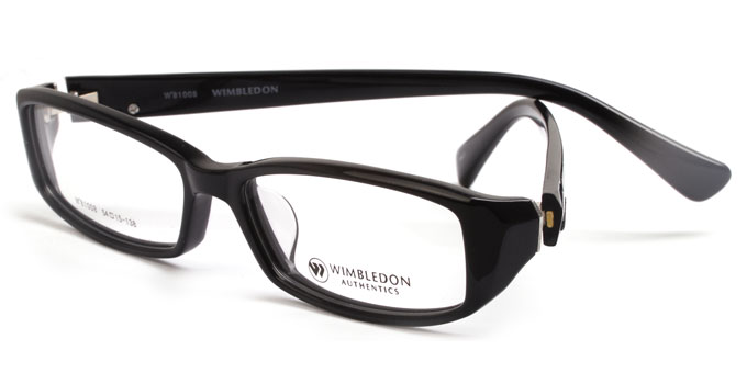 WIMBLEDON温布·尔登板材眼镜架W-81008