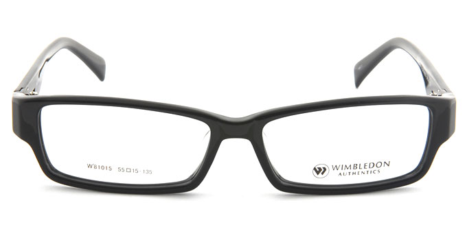 温布·尔登眼镜架细节图展示