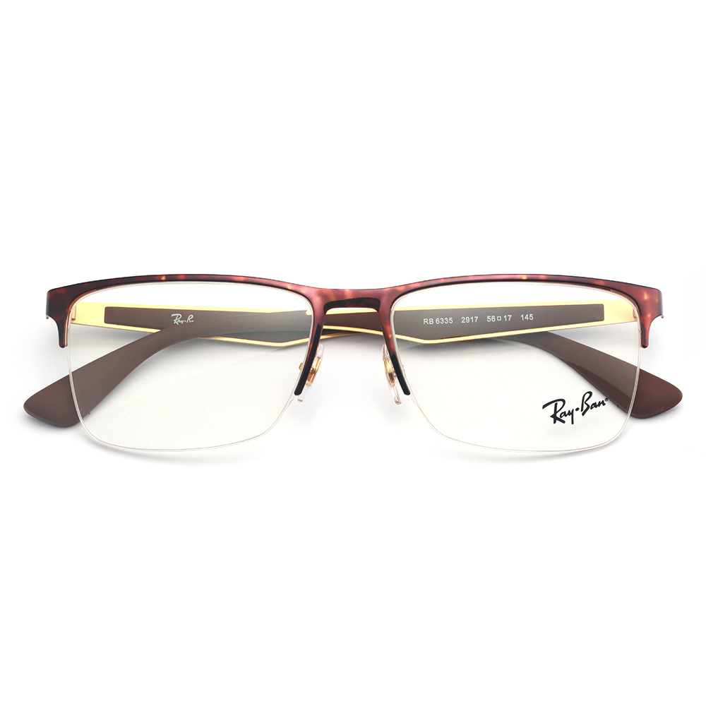 ray ban雷朋框架眼镜0rx6335 2917 56(gw)